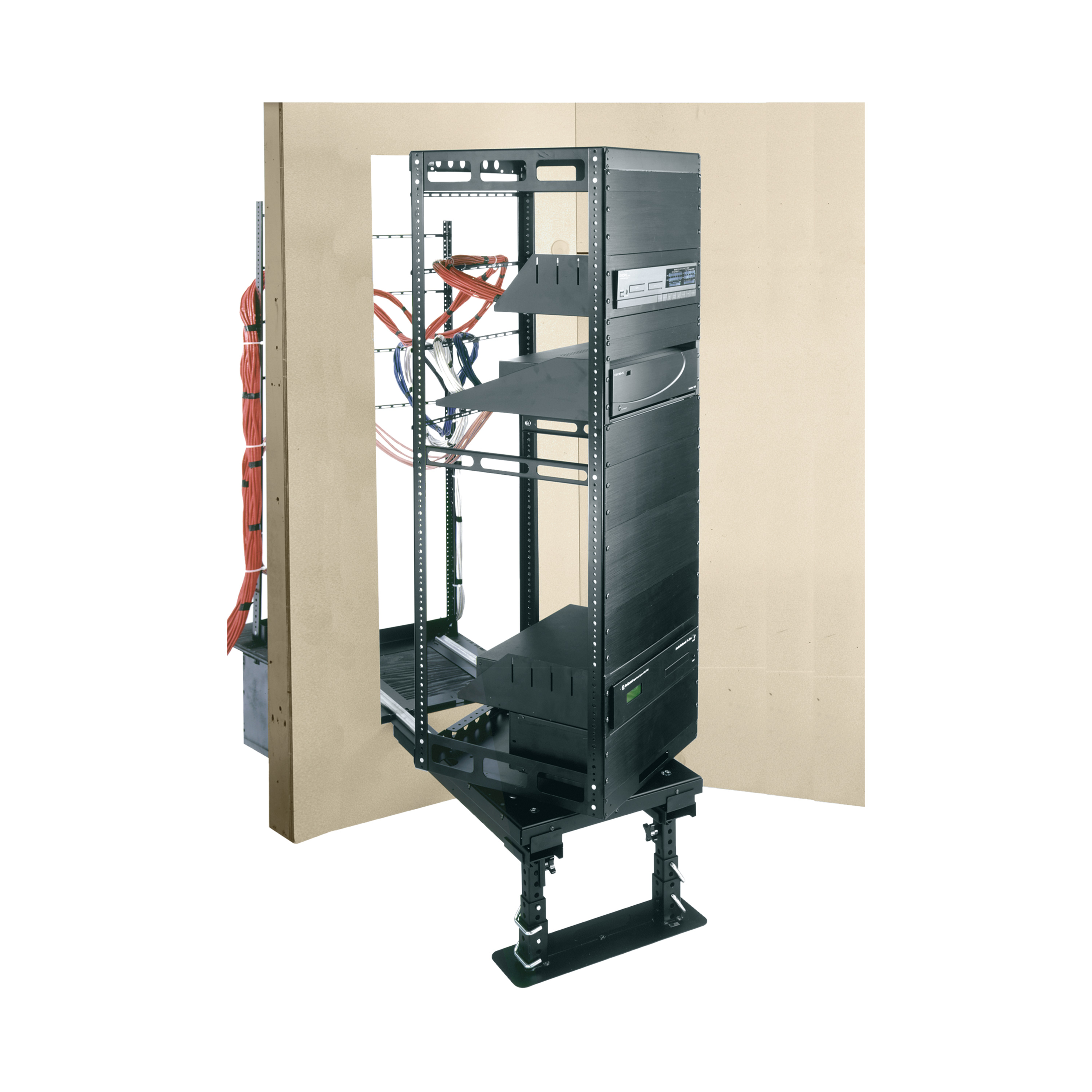 Legrand AV | Middle Atlantic AX-SXR-42 AXS Series Rack